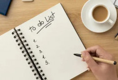 Bukan Sekadar Niat Cara Membangun Kebiasaan Baik Secara Konsisten