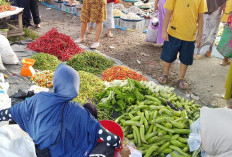 Awal Ramadhan, Harga Cabai Tetap Meroket