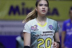 Shella Bernadetha: Dari Juara Bersama bjb Hingga Jadi Pilar Kemenangan Popsivo