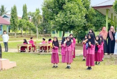 Tahun 2026 Kepsek SDN 04 Kecamatan Pondok Suguh Gubris Program Berbagi 