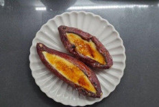 Resep Ubi Brulee: Kreasi Lezat dan Kekinian dari Ubi Jalar!