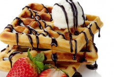 Resep dan Cara Membuat Waffle Ala Resto dari Rumah: Rasakan Kelezatan di Ujung Lidah