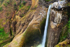 Air Terjun Penimbungan Keindahan Tersembunyi di Lereng Rinjani