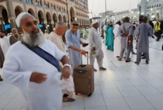 Oh, Disangka Kalau Orang Arab Bisa Naik Haji Setiap Tahun, Ternyata Tidak,  Kecuali  Hal Ini