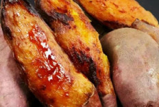 Manisnya Ubi Bakar Madu: Resep dan Tips Membuatnya di Rumah