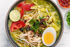 Soto Medok, Resep Kuah Gurih Mantul yang Bikin Nagih!