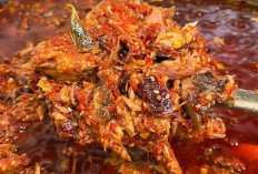 Resep Cakalang Suwir Pedas: Pedasnya Nampol, Bikin Nagih!