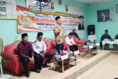 Dewan Pronvisi Reses di Tanjung Alai, Mayoritas Usulan di Pembangunan Infrastruktur 