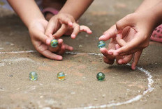Tiga Permainan Tradisional yang Mulai Dilupakan