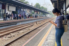 Stasiun Karet Jakarta Segera Ditutup, Begini Penjelasan KAI