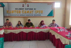 Hore.. 7 Desa di Kecamatan Ipuh Berhasil Register RAPBDes 2025