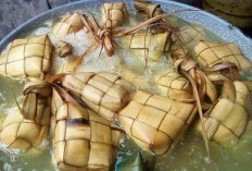Ketupat Kilat, Rahasia Merebus Ketupat Sempurna Tanpa Menunggu Berjam-jam!