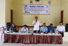 Tirta Makmur Gelar Rembuk Stunting, Demi Wujudkan SDM Unggul Di Masa Depan