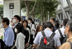 Jepang Sangat Ketat Dalam Menerapkan Pola Makan, 7 Kebiasaan Ini Jadi Resep Panjang Umur Warga Jepang  