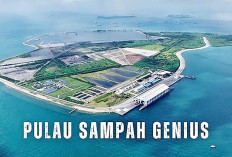Semakau, Bagaimana Singapura Membangun Pulau Sampah di Luar Nalar