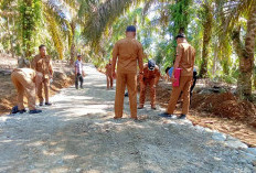 Satu Bangunan Talang Sakti Tuntas