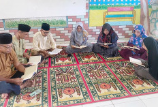 MIN 05 Mukomuko Dukung Penuh Program Indonesia Khatam Al-Quran 