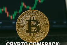 Crypto Comeback: Passive Income Digital Makin Dilirik Saat Ekonomi Bergejolak