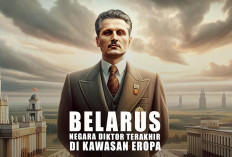 Belarus, Negara Otoriter di Eropa, Dengan Presiden Menjabat 30 Tahun