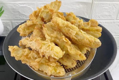 Cara Buat Pisang Goreng Keriting dan Krispi Tanpa Gagal Ikuti Panduan Lengkapnya 