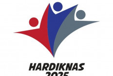 Ini Logo Terbaru dan Pedoman Pelaksanaan Hardiknas 2025