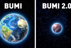 Planet Layak Huni di Luar Tata Surya Seberapa Dekat Kita dengan 'Bumi 2.0' 