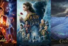 6 Rekomendasi Film Disney Non Animasi yang Cocok dijadikan tontonan Santai