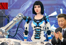 Robot Humanoid Seberapa Dekat Kita dengan Asisten AI yang Mirip Manusia