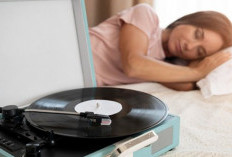 Patut Dicoba 5 Jenis Suara Ini Bisa Bikin Tidur Mangkin Nyenyak 