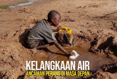 Sumber Daya Air, Ancaman Perang Masa Depan