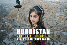 Kurdi, Suku Terbesar Dunia Tanpa Tanah Air
