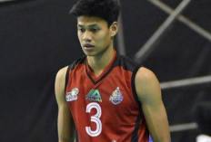 Boy Arnez: Bintang Muda Voli Indonesia yang Bersinar di Proliga dan SEA Games