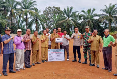 Pemdes Pondok Baru Kebut Rampungkan Kegiatan Fisik 