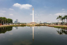 Sejarah Monas: Dari Gagasan Soekarno Hingga Menjadi Landmark Ibu Kota!
