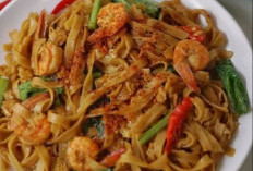 Mie Kwetiaw Goreng, Sensasi Gurih yang Menggugah Selera