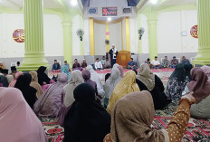 Desa Arah Tiga Gelar Acara Peringatan Isra Miraj 1447 H