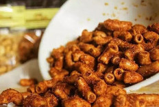 Makaroni Pedas: Camilan Kriuk yang Bikin Lidah Bergoyang
