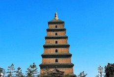 Pagoda Angsa Liar Agung Xian, Saksi Bisu Sejarah dan Keajaiban Arsitektur Tiongkok