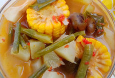 Cara Membuat Sayur Asem Yang Menggugah Selera