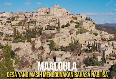 Maaloula, Desa Terpencil yang Masih Menggunakan Bahasa Nabi Isa