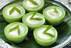 Cemilan Tradisional, Sejarah Dan Cara Membuat kue Talam