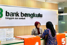 Masyarakat Mukomuko Bisa Bayar PBB Via M-banking Bank Bengkulu 