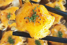 Dimsum Mentai Lumer, Rahasia Kulit Kenyal dan Isian Melimpah yang Menggoda