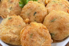 Cuma Modal Singkong, Kreasi Perkedel Ini Disulap Jadi Camilan Enak Berkat Bumbu Rahasia