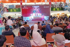 Talent Show Pemilihan Bujang Gadis Bengkulu 2025 Memukau Pengunjung BIM