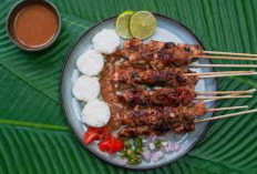 Ingat 3 Bahaya Jika Terlalu Sering Makan Sate, Resiko Sudah Menunggu