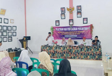 Pemdes Lubuk Gedang Gelar Sosialisasi Pemberdayaan Perempuan 