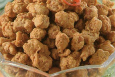 Kribo Ketagihan Resep Kacang Kribo Renyah dengan Sentuhan Tepung Ketan