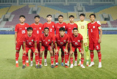 Koji Kamboja Vs Indonesia Semifinal Piala AFF U-16 2024: Walau Tak Gentar  Akui Kekuatan Garuda Muda