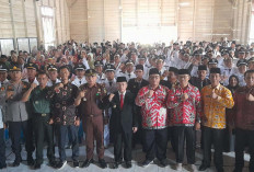 Bupati Berjuang di Pusat Demi Kemajuan Mukomuko 